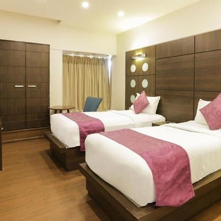 Hotel Green Plaza At Airport New Delhi Exterior foto