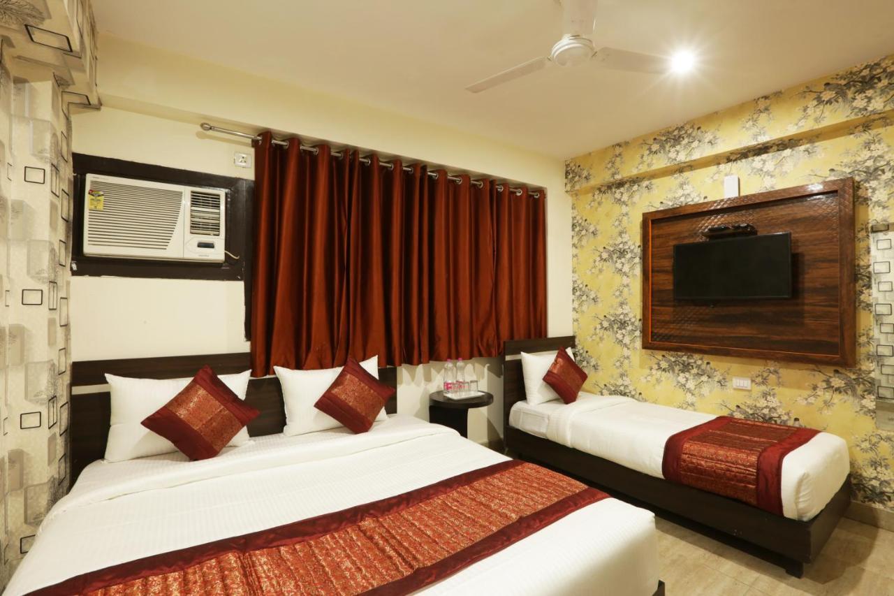 Hotel Green Plaza At Airport New Delhi Exterior foto