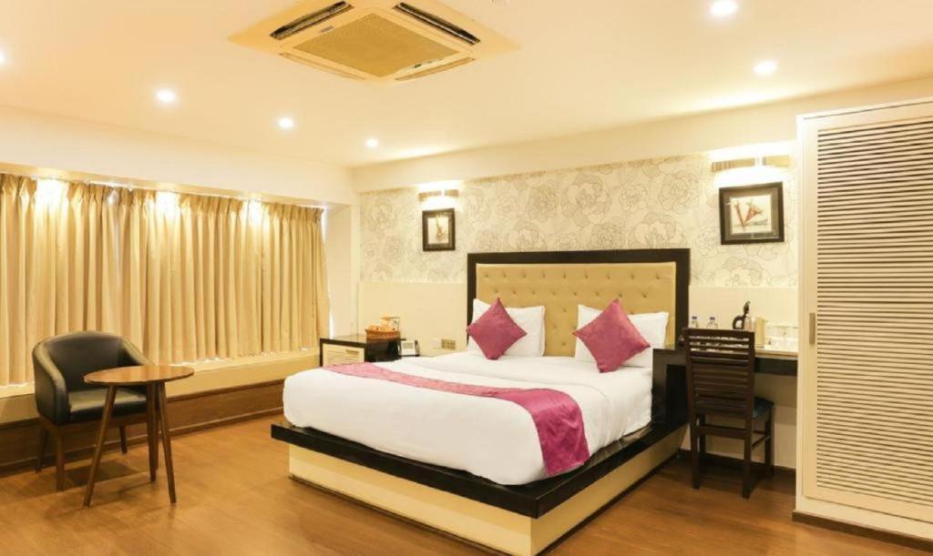 Hotel Green Plaza At Airport New Delhi Exterior foto