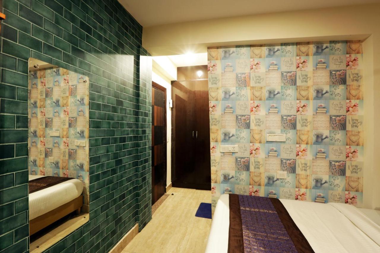 Hotel Green Plaza At Airport New Delhi Exterior foto