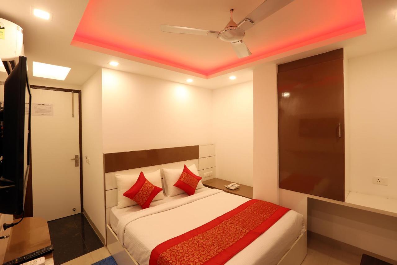Hotel Green Plaza At Airport New Delhi Exterior foto