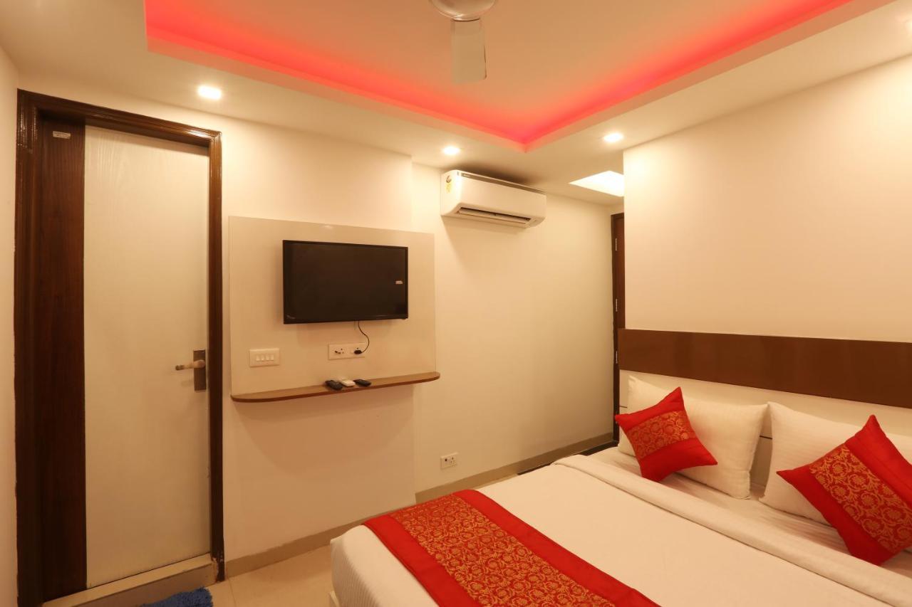 Hotel Green Plaza At Airport New Delhi Exterior foto