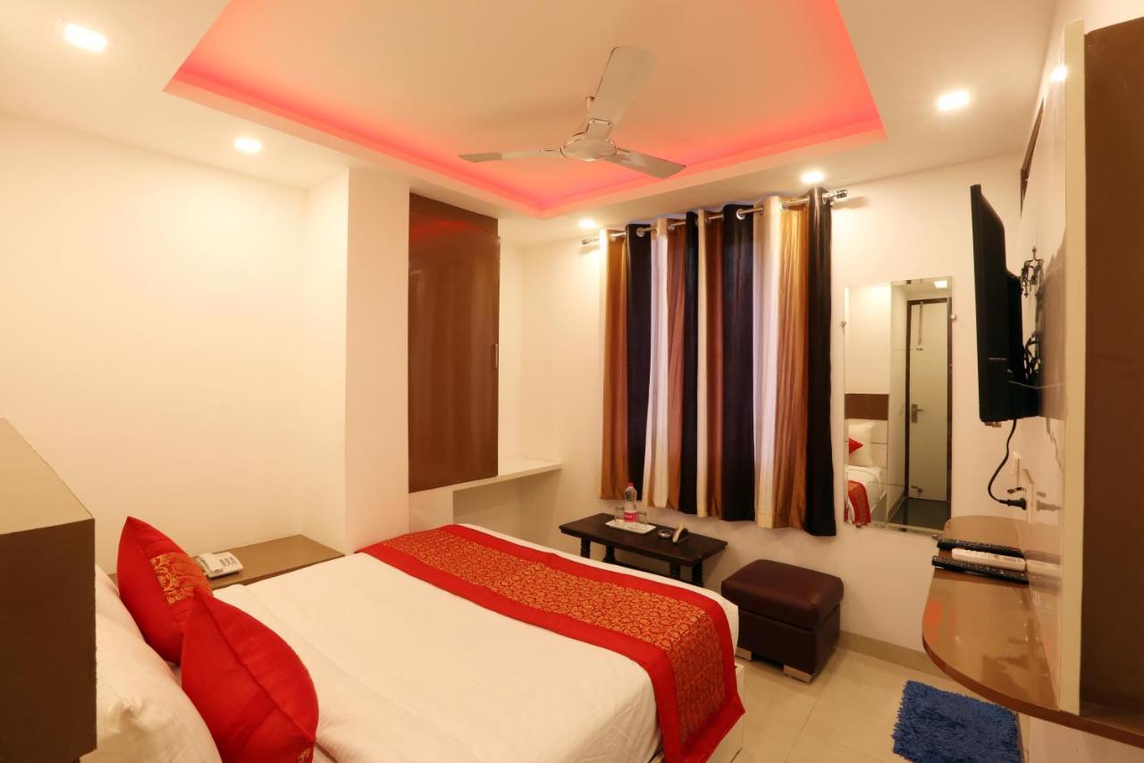 Hotel Green Plaza At Airport New Delhi Exterior foto