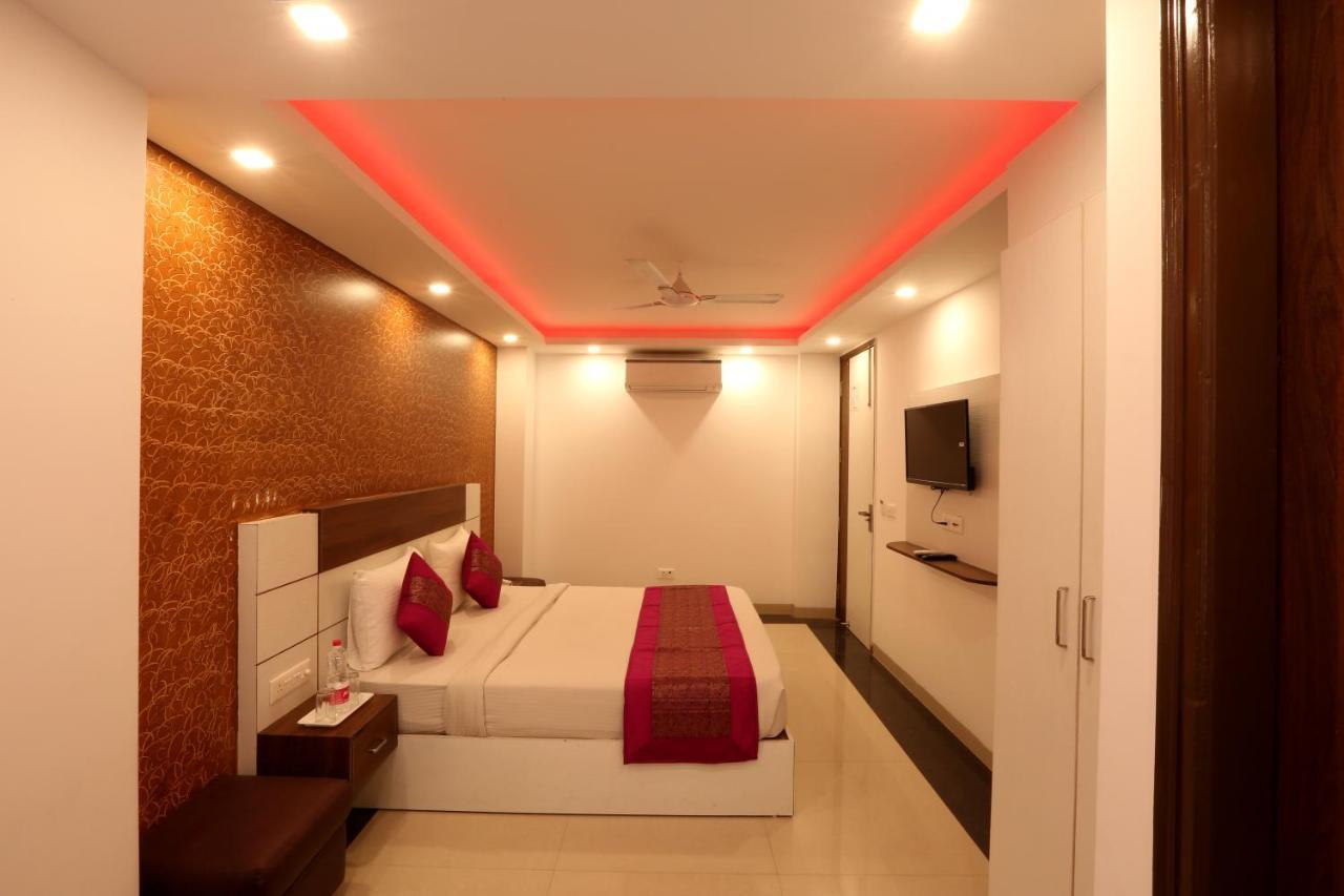 Hotel Green Plaza At Airport New Delhi Exterior foto
